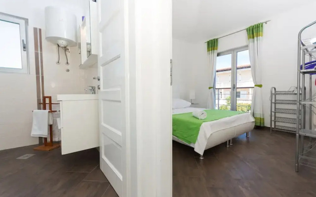 In Center Near the Marina and Beach