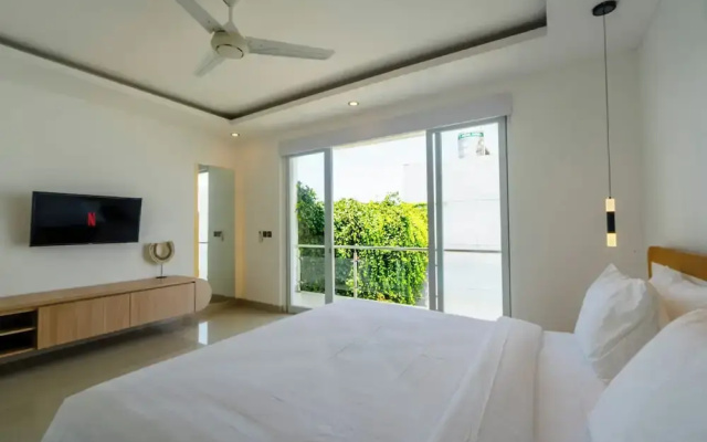 Villa Gregana by Pertama Stay