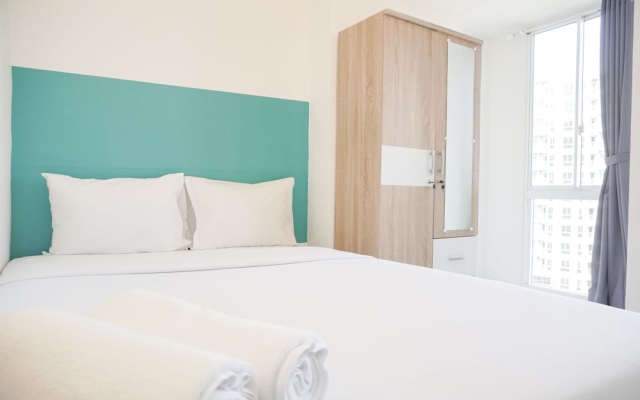 Modern And Homey Studio Tokyo Riverside Pik 2 Apartment – Guest Rooms – Jakarta