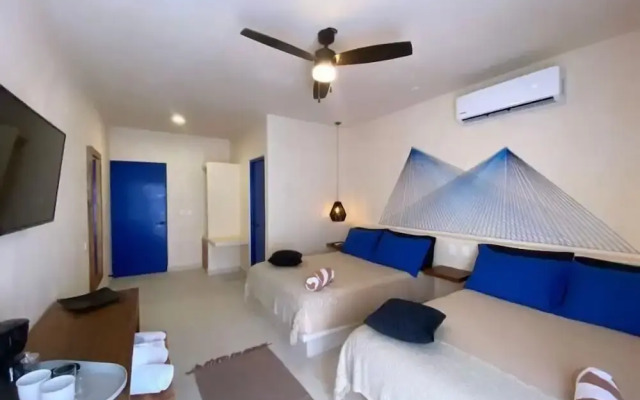 sunsteps casa holbox
