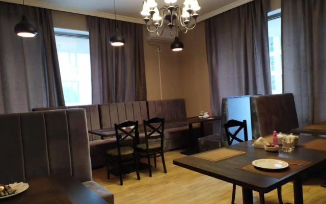 Clock Tower Apartment in Baku