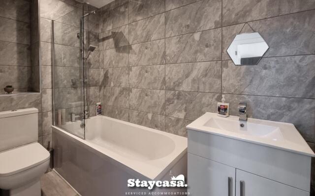 Lovely Modernist 4 Bed House