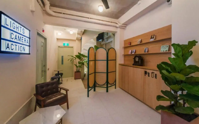 The Great Madras by Hotel Calmo