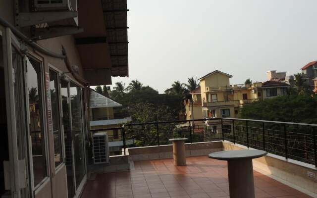 Goa Highridge Residency