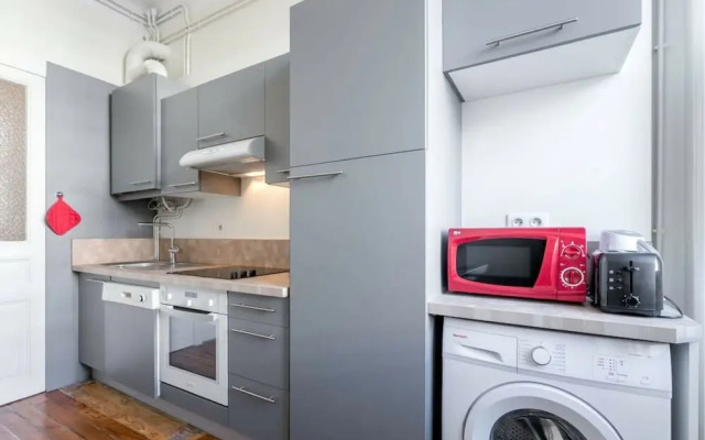 Le palais thermal: T2 de 75m2 spacieux et agréable