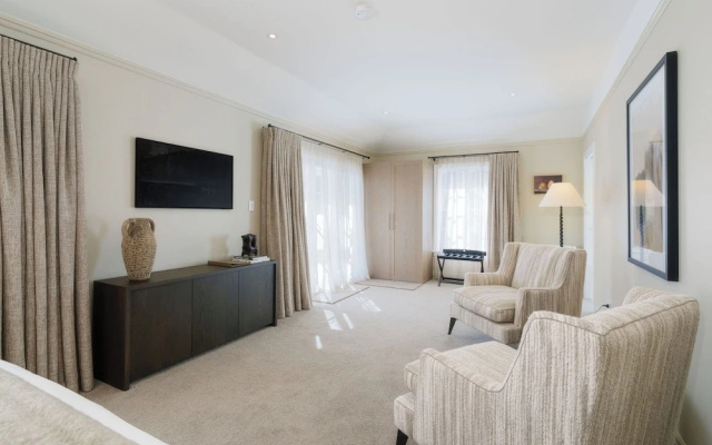 Oakview – Guest Rooms – Hanmer Springs