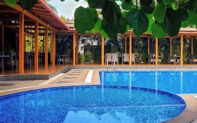 The Yellow Bamboo Resort And Spa