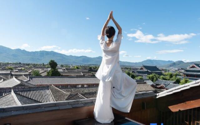 Lijiang Passing-Cloud Resort
