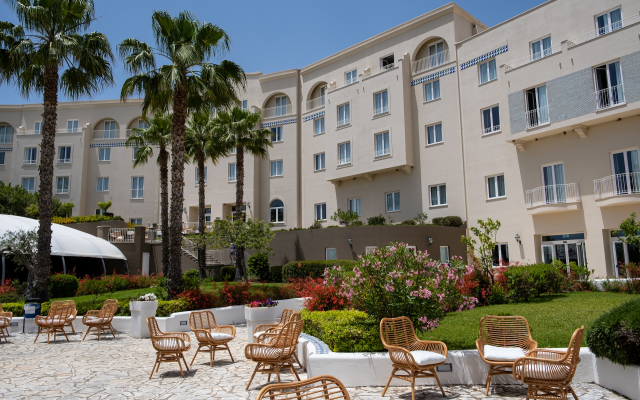 Mangia's Selinunte Resort