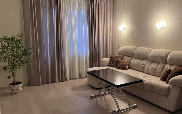 Апартаменты на улице Варшавская