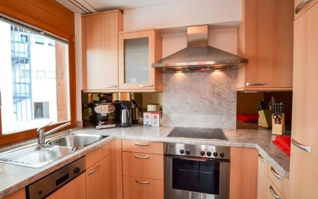 Casa Arturo 311 Riederalp