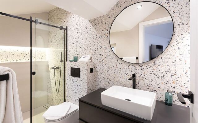 Candy Rose Lux Zagreb Center Apartment
