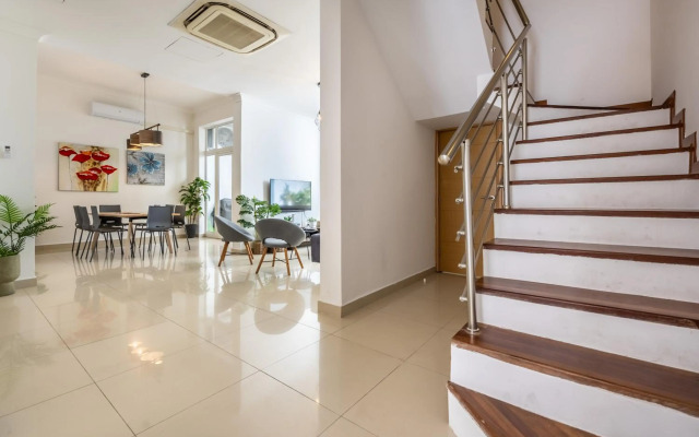 Hard to come by - modern & huge house in Sliema