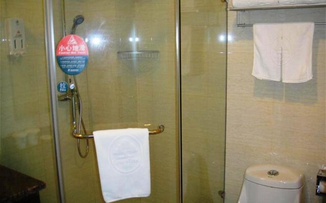 天宁悦享酒店(白鹤地铁站李惠利医院店)