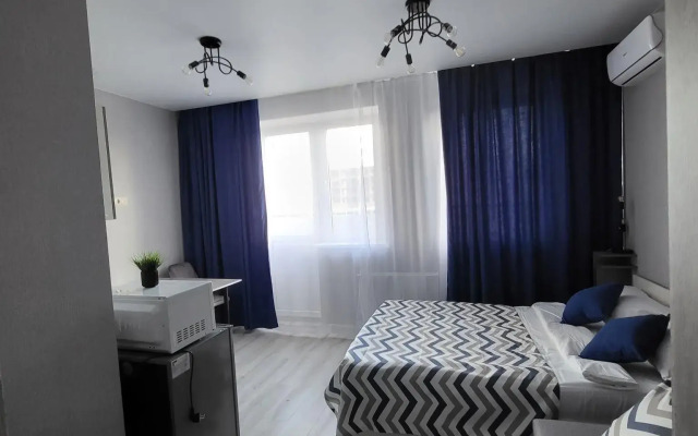 Apartamenty na ulitse Letchika Pozdnyakova 2 korpus 8