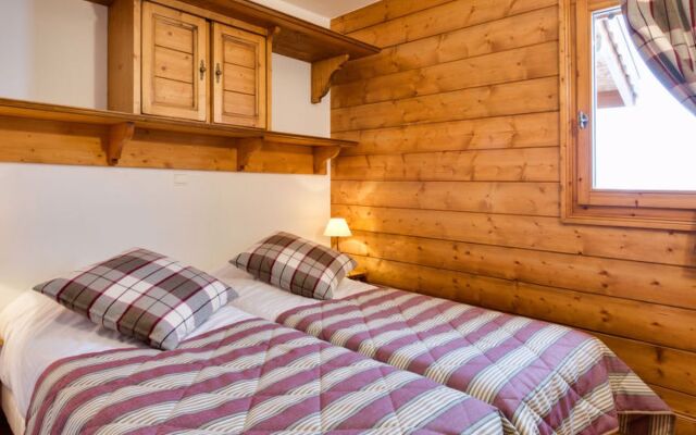 CGHRés&Spa Hameau du Beaufortain(HLC102)