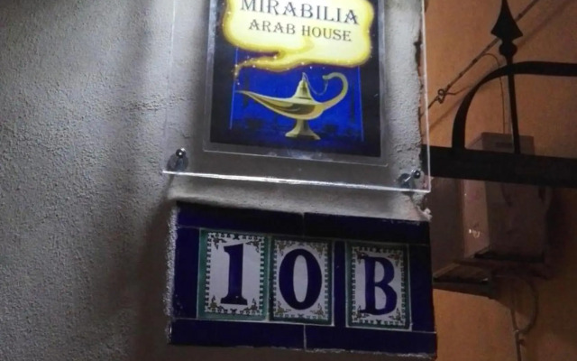 Mirabilia Arab House