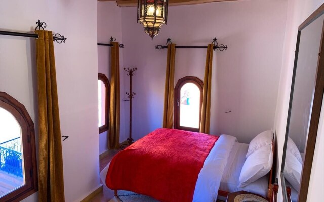 Hotel Riad Bahammou