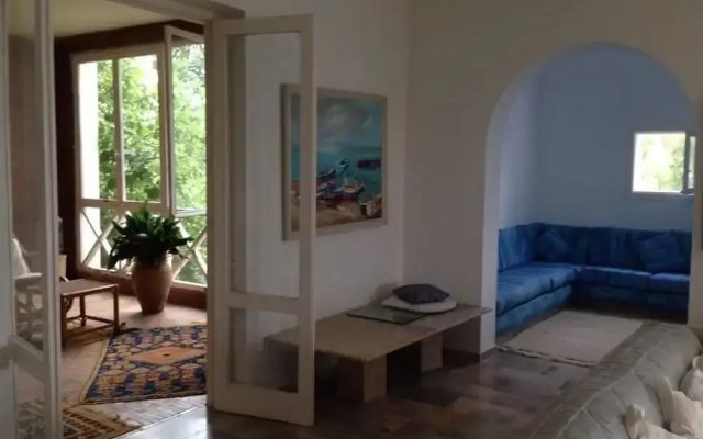 Villa  Marin
