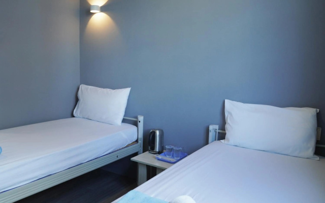 K Hotel 14 – Guest Rooms – Singapore