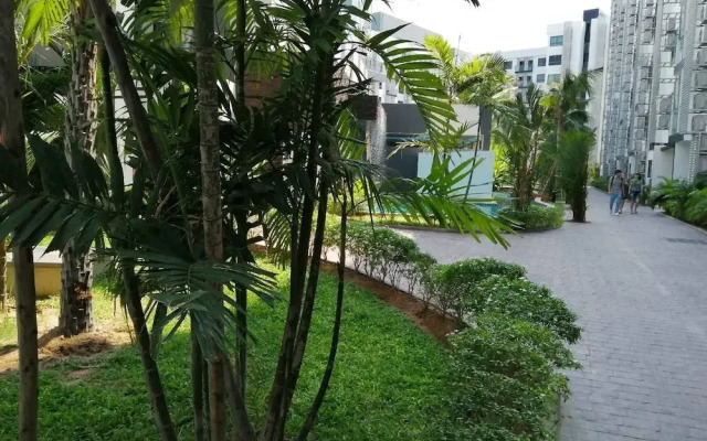 Arcadia Beach Resort  By ND