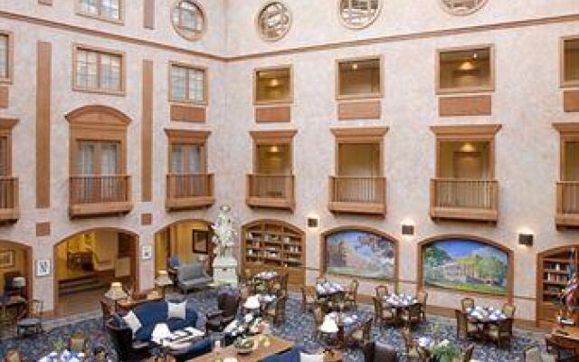 The Inn at Harvard