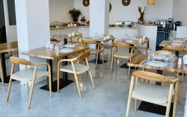 Geo & Art Boutique Hotel