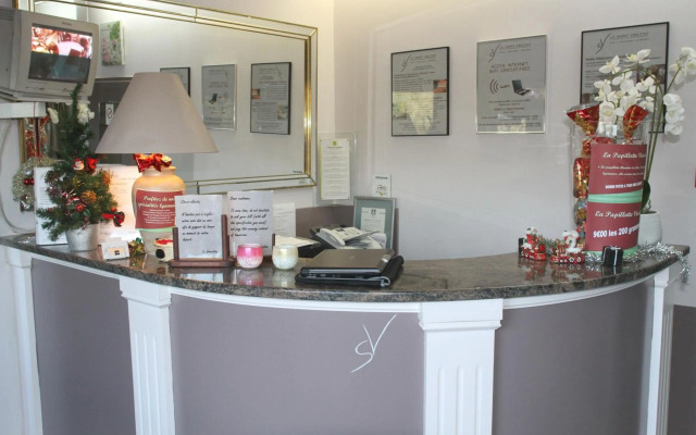 Hotel Le Saint Vincent