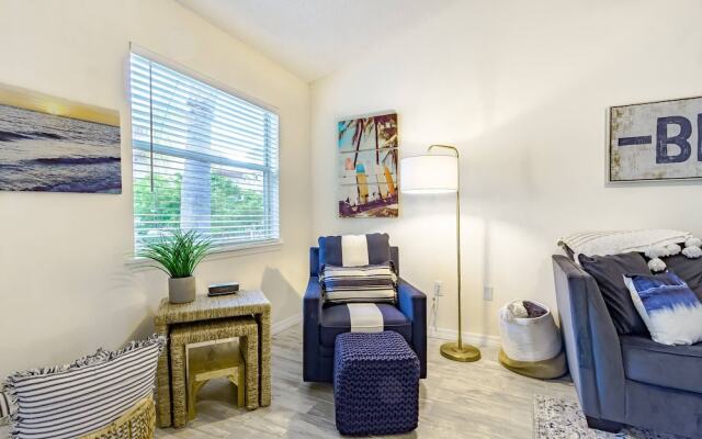 Siesta Bayside Condo 3 Bedroom