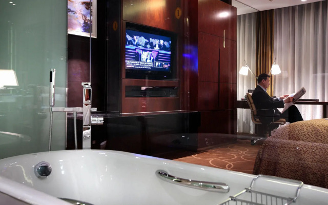 InterContinental Nanjing by IHG