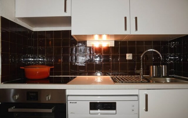 Appartement 6 Personnes en Front de Neige