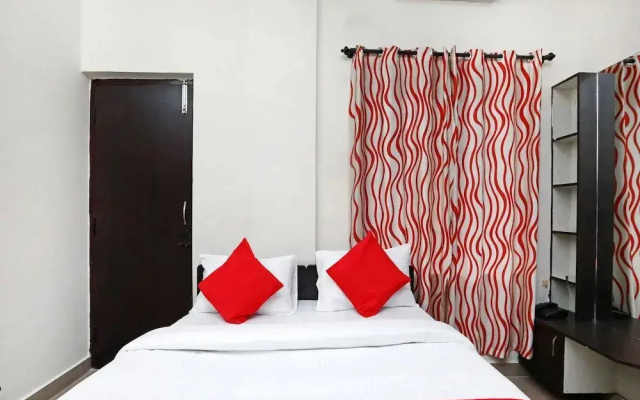 Golden Sands By OYO Rooms