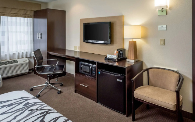 Sleep Inn & Suites Cross Lanes - South Charleston