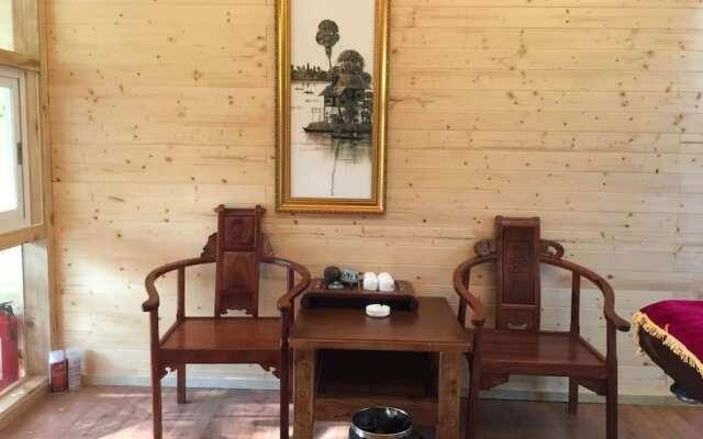 Conghua Jinyuan Wooden Hotspring No.1