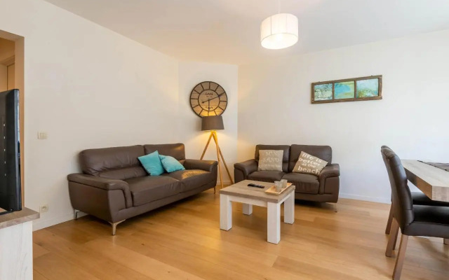 Apartment Kursaal Ostend