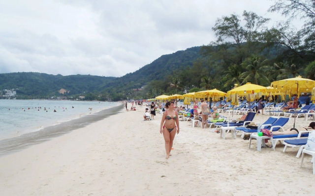 @Home Boutique Hotel Patong