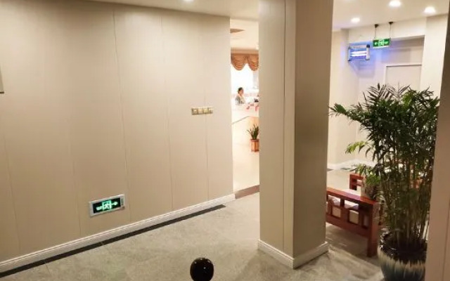 Xuancheng Baocheng Hotel