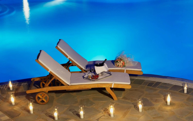 Hotel Asteras Paradise