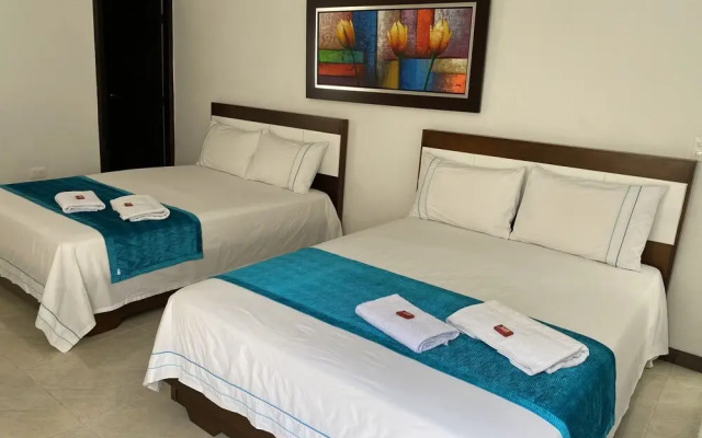 Hotel Manantial Buga