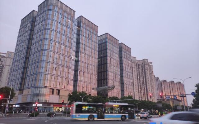 HanTing Hotel (Beijing Tongzhou Universal Resort)