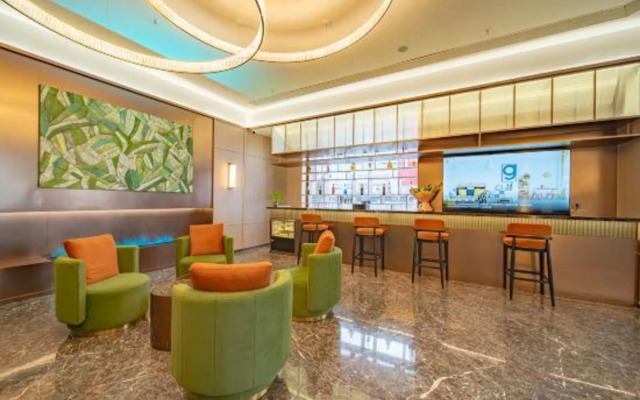 Atour Hotel Development Zone Hefei