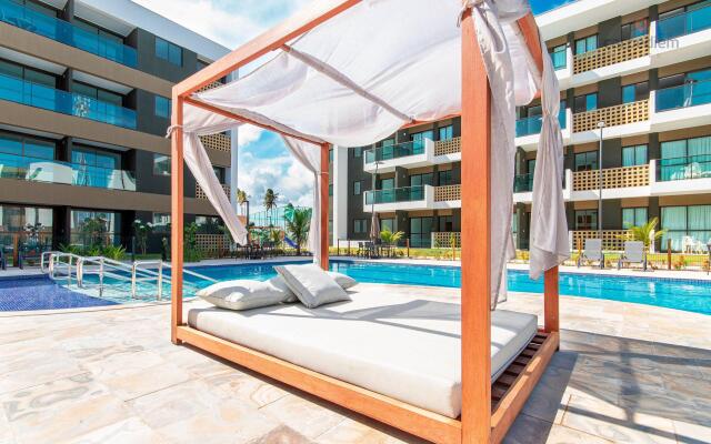 Mana Beach #D304 - Quadrúplo por Carpediem