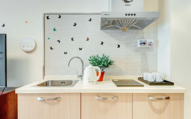 Gubei Water Town Vacation Loft