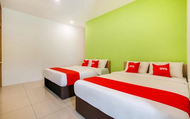OYO 89677 Sunflower Hotel – Guest Rooms – Seremban