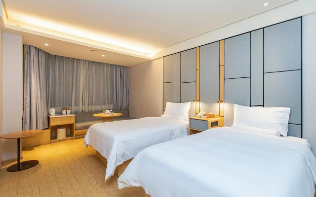 Ji Hotel Shenzhen Shennan Avenue Huaqiang