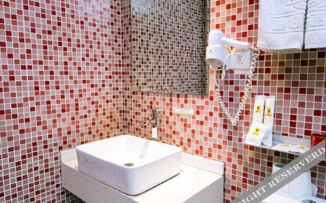 Super 8 Hotel Hangzhou Xiasha Jin Sha Ju