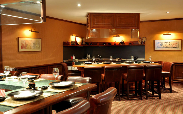 Kempinski Hotel Grand Arena