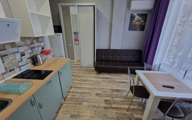 Апартаменты на улице Березовая