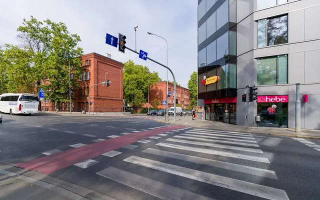 Studio Bukowska Poznan by Renters