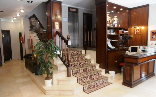 Gran Hotel Paraiso